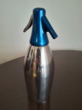 Sifone per Seltz Autoseltz SACCAB Vintage Design Sergio Asti
