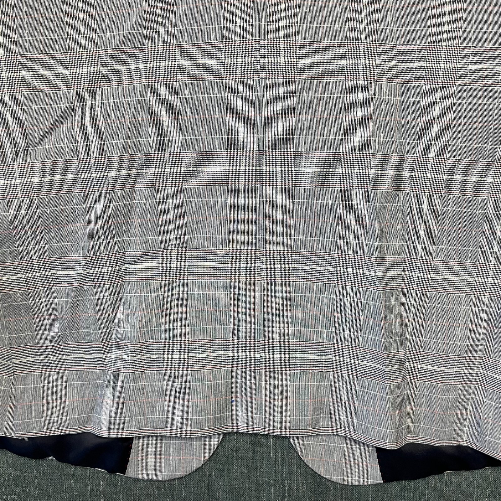 Tommy Hilfiger Men's Plaid Blazer Size 42S Gray Blue Red Stretch Sport Coat thumbnail 11