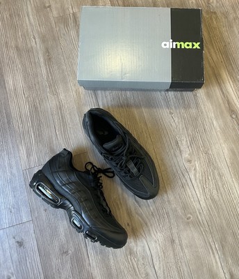 Sneaker Nike Air Max 95 Triple Black