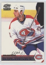 1998-99 Pacific Paramount Silver Martin Rucinsky #117 1o3
