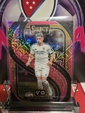 Federico Valverde Pink Mojo /179 24/25 Select Real Madrid +Free Cards Uruguay⚽️ 