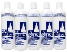 Sea Breeze Astringent Original Formula, 12 fl oz - 5 Pack