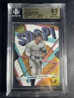 2023 Topps Pristine Oh Snap! Aaron Judge #OS-4 Gold Refractor /50 BGS 9.5