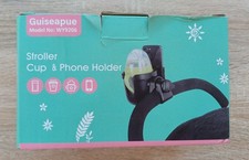 Getränkehalter für Kinderwagen NEU