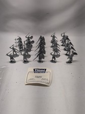 Vintage Timpo Toys 1/32 Scale 9511 Knights 25 Pieces. Open Package / New