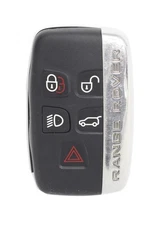 OEM Range Rover BJ32-15K601-CB KOBJTF10A  Smart Key Fob with 5 Buttons