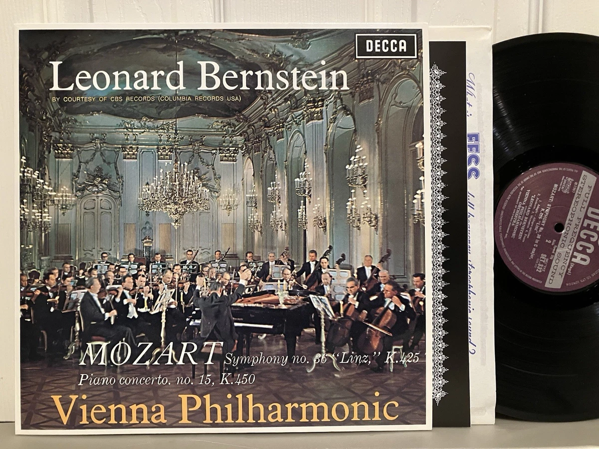 Vinyl Records Leonard Bernstein for sale | eBay