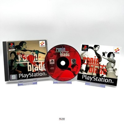 Ronin Blade | Sony PlayStation 1 | PS1 | in Schutzfolie | Sehr gut