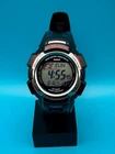 AUCTION Vintage Casio G-SHOCK Solar Wave Ceptor Men's Digital Watch GW-300A-1V
