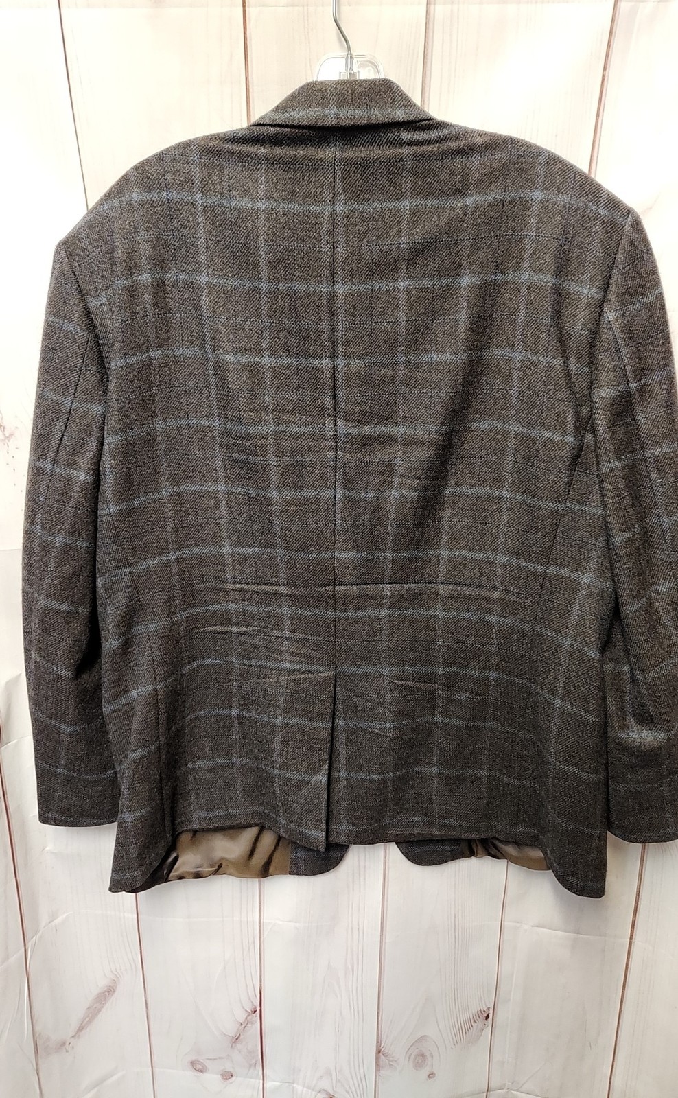 Lauren by Ralph Lauren Men's Size 44 Brown Sport … - image 2