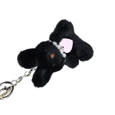 Punk Cute Keychain Little Rabbit Toy Charm Pendant Keyring Phonechain Ornament