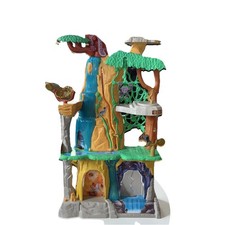 Disney The Lion King Training Liar Set sounds  lights are Working Incomplete