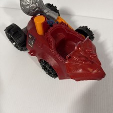 Bashasaurus 100  Complete WORKS 1985 MOTU Mattel Masters of the Universe He-Man
