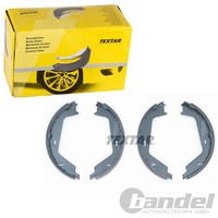Textar HANDBREMSBACKEN-SATZ Ø178Mm Passend FüR Volvo S60 S80 V70 XC70 | 91062300