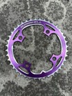 Bombshell BMX Chainring 4 Bolt  40T Purple
