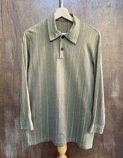 Y's for men Yohji Yamamoto Stripped Shirt Made in Japan