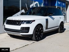 2020 Land Rover Range Rover SV Autobiography Dynamic