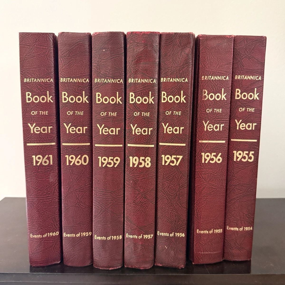 britannica book of the year products for sale | eBay