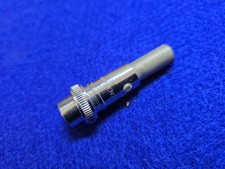 NOS AMPHENOL WPI 80-MC2M 2 PIN MICROPHONE PLUG BIN 49.95 SHIPPED