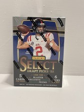 2022 Select Draft Picks Blaster Box