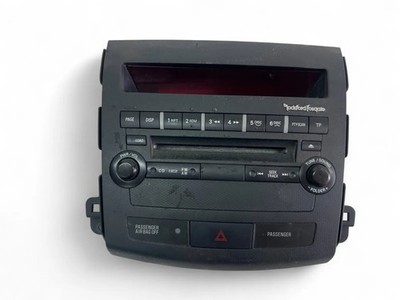 MITSUBISHI OUTLANDER II CWW Musik-Player ohne GPS 8002A539XA 2010 31354921