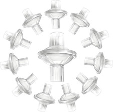 CPAP Filters - 12 PCS Universal Inline Filter for and BiPAP...
