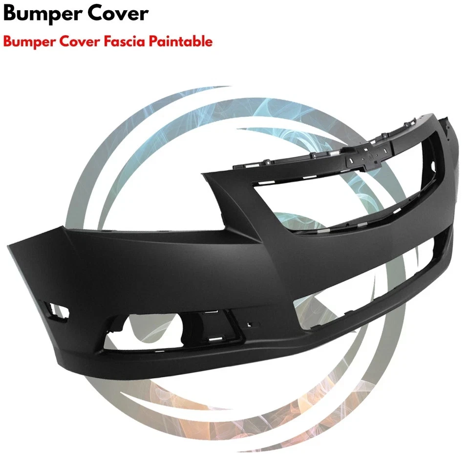 Cubierta de parachoques delantero fascia y rejilla para Chevrolet Cruze 2011-2014 con equipamiento RS Foto 3 de 4