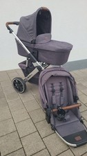 ABC Design Salsa 4 Air Kombikinderwagen, Asph...