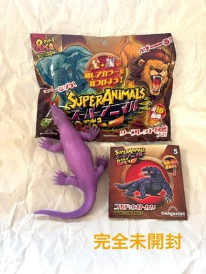 Komodo dragon DeAgostini Super Animal & co.