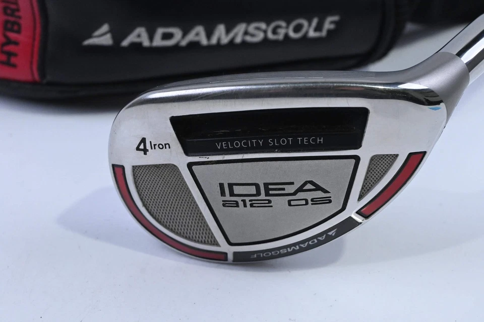 Adams Idea A12 OS #4 Hybrid / 20 Degree / Regular Flex Adams Idea A12 OS - Image 2 of 4