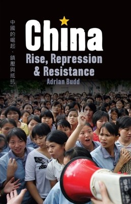 CHINA: RISE, REPRESSION & RESISTANCE by BUDD, ADRIAN Paperback Self Help