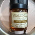 CRABTREE & EVELYN Home Fragrance Oil w/ Light Bulb Ring Spiced Ginger New In Box — photo 5