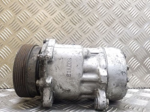 Volkswagen Golf IV 2001 Klimakompressor Pumpe 1J0820803F Diesel 85kW VAL261002