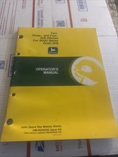 John Deere 2,3,4 Drill Hitch For 9000 Serie D...