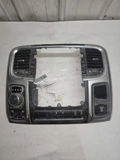 13-18 DODGE PICKUP 1500 2500 3500 Radio Bezel Trim W/ SHIFTER DIAL