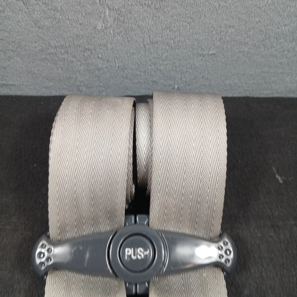 Chicco KeyFit 30 35 Cinturón de seguridad para bebé Correas para bebés Hebillas Arnés Clip para el pecho Foto 2 de 4