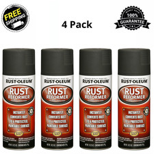(4 pack) Rust-Oleum Automotive Rust Reformer ...