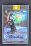 2025-26 Topps Three 3 Basketball Jalen Brunson Ice Water /49 Sealed