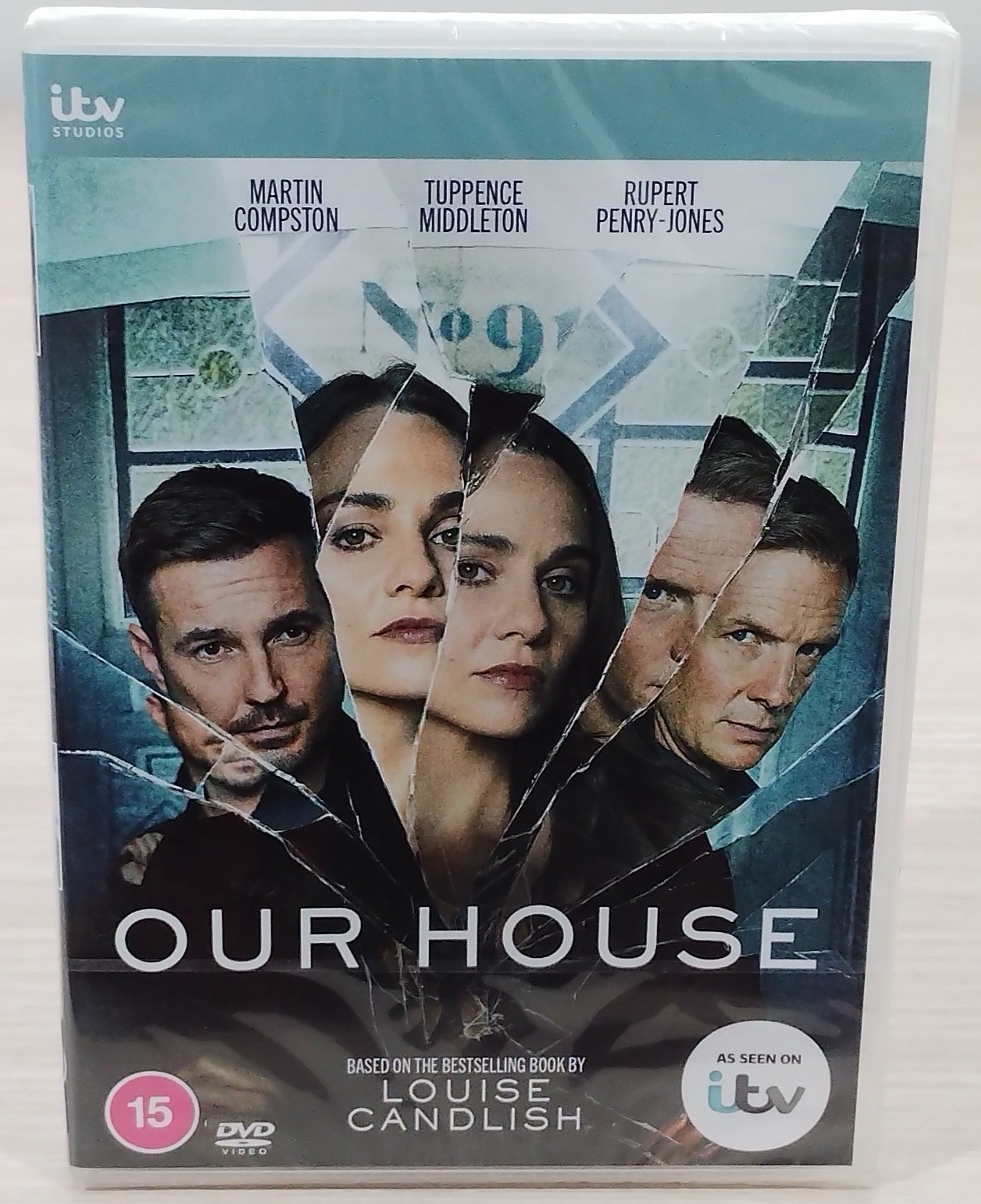Our House DVD New & Sealed
