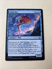Giant Koi *Common* Magic MtG Avatar: The Last Airbender