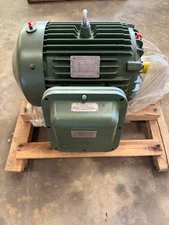 WorldWide Electric Corporation 1XPEWWE15-18-254T 460V General Purpose Motor