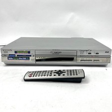 Panasonic DMR-E100H DVD Recorder with Hard Disc Drive