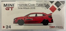 MINI GT Honda Civic Type R Time Attack 2018
