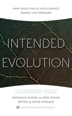 INTENDED EVOLUTION: HOW SELECTION OF INTELLIGENCE GUIDES By Dongxun Zhang & Bob