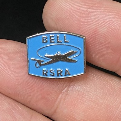 Bell Aerospace RSRA Rotor System Research Aircraft Helicopter Model 646 Pin Rare