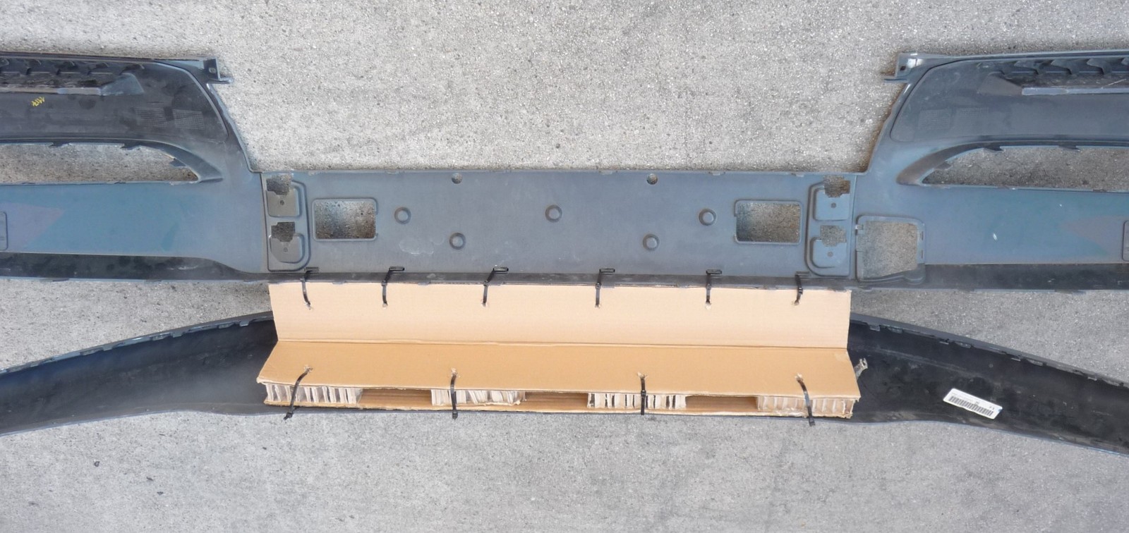 Rolls-Royce Ghost 2020-2023 Front Bumper P/N 51117495503