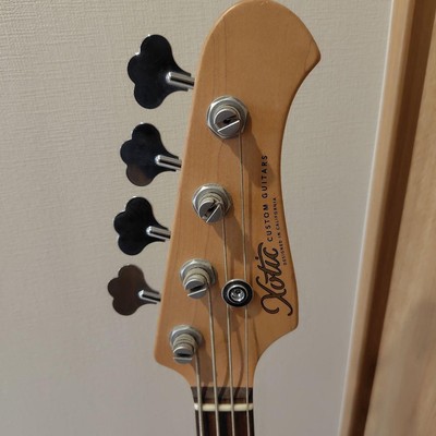 Xotic Custom Guitars エレキベース Xotic Custom Guitars Electric Bass | eBay