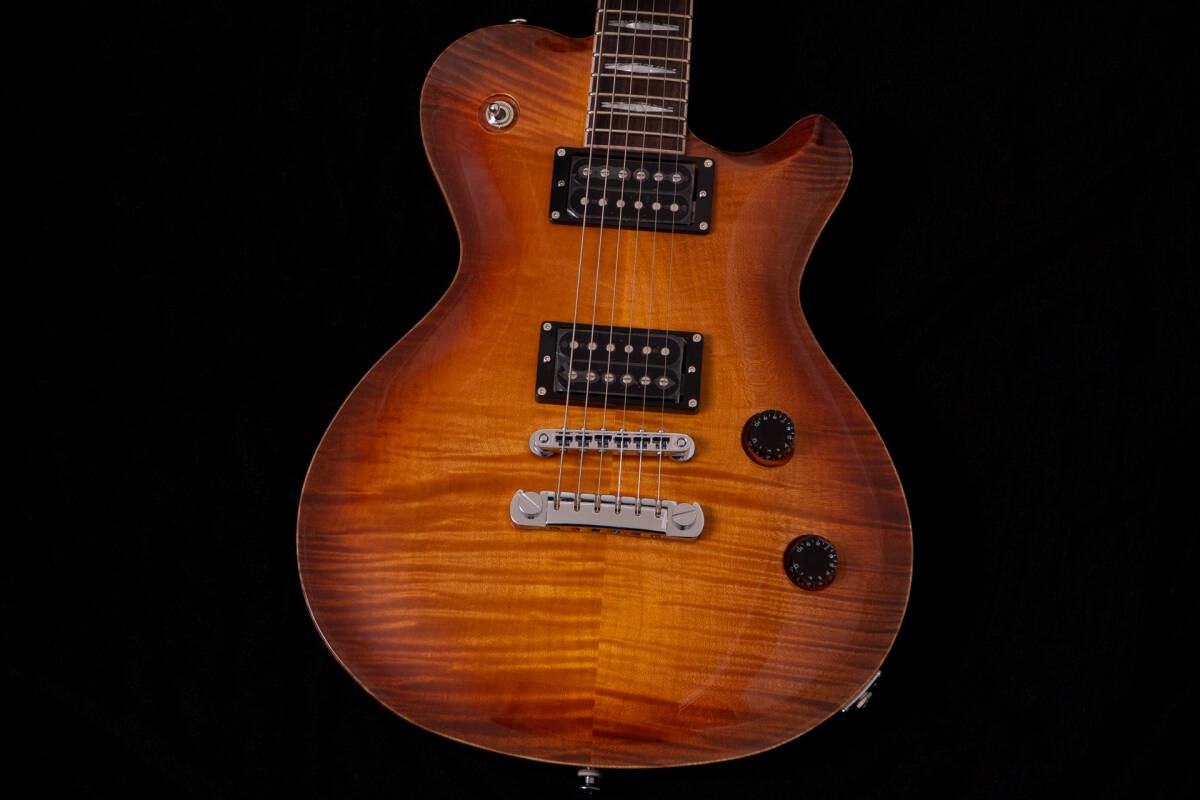 Electric Guitar FGN Fujigen EFL-FM/VV Expert FL Flagship Model S/N