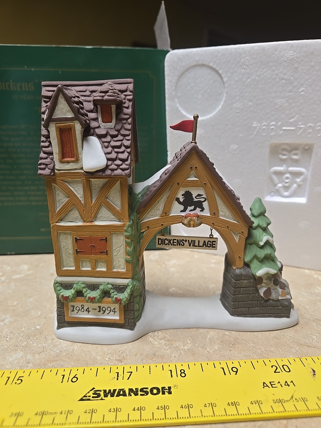 Click here to see eBay Auction