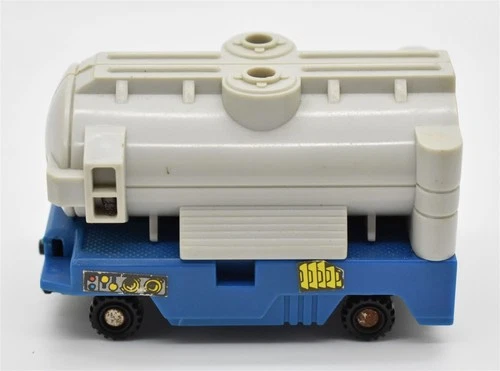 Transformers G1 Micromasters Tanker Truck Front Half Vintage Action Figure 1990